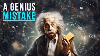 What Was Einstein's Biggest Mistake?