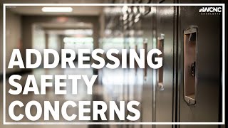Safety leaders address security in Rock Hill Schools