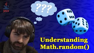 Understanding Java's Math.random