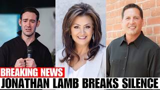Jonathan Lamb Finally Breaks His Silence After Joni Lamb’s Funeral Amid Explosive Doug Weiss Drama