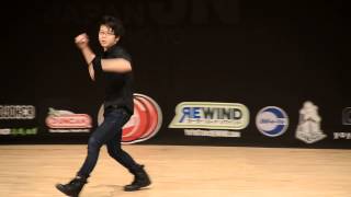 C3yoyodesign presents: 2013 Japan National Yoyo Contest 1A 10th Shinya Azuma