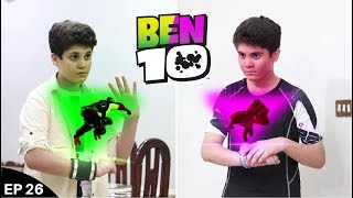 Ben Vs Evil Ben (EP 26) Fan Made Ben 10 Series