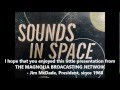 THE AGE OF SPACE IS HERE- STEREO SOUND IN 1958