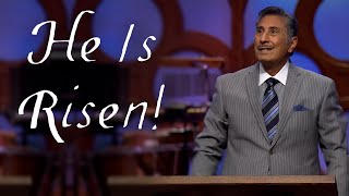 Stopping the Resurrection? - Easter Sermon - Dr. Michael Youssef