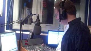 Martin Kelner on Mansfield 103.2 (31,10,09)