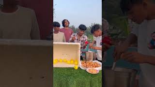 Lal Bal dharo unlimited pani puri Khao #shortsvideo #shortvideos #shorts