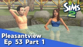 The Sims 2: Let's Play Pleasantview | Ep53/1 | The Goths (Round 4)