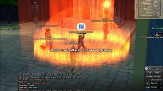 Mabinogi - Death by shield