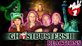Ghostbusters 2 | AKIMA Reactions