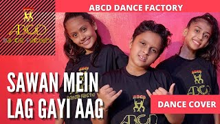 Sawan Mein Lag Gayi Aag - Ginny Weds Sunny | Mika, Neha & Badshah | Dance | ABCD Dance Factory