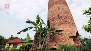 Walking through WW2 in Perak