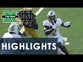 Marshall vs. Notre Dame | EXTENDED HIGHLIGHTS | 9/10/2022 | NBC Sports