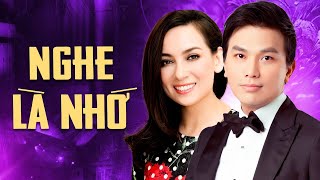 Đêm Nhạc Phi Nhung & Mạnh Quỳnh Cứ Nghe Là Lại Nhớ Da Diết | Liên Khúc Con Cò Trắng