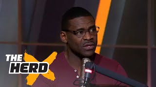 Here's what Michael Irvin thinks about Mark Richt coaching at Miami | THE HERD