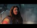 captain carter vs scarlet witch fight scene imax 4k doctor strange in the multiverse of madness