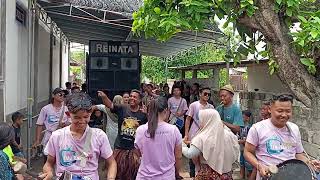 jalan-jalan cari konten, putus berayean bareng kecimol REINATA 05