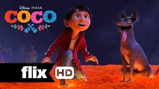 Coco - Official Trailer (2017)