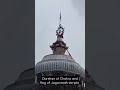 Chakra and Flag darshan of Jagannath temple