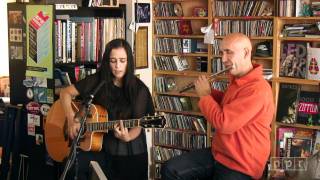 Julieta Venegas: NPR Music Tiny Desk Concert