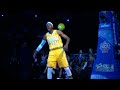 sprite slam dunk round 2 paul george