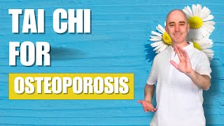 Tai Chi for Osteoporosis | Tai Chi for Beginners | 15 Minute Flow