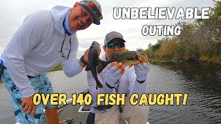 How Did We Catch 140 Fish?! (Must-See Fishing Trip)