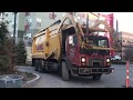 EZ Disposal Service 601 ~  Mack MR Heil Front Loader