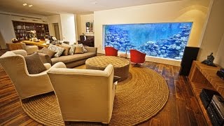 Eli's 30,000 liter home reef aquarium