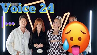 See Every Contestant Who Advanced On 'the Voice' Season 24 - Entertainment Weekly News | T