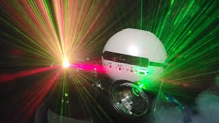 Easy DIY Planetarium And Laser Light Show Secrets