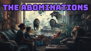 The Abominations | HFY | SciFi Short Stories