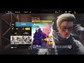 ［r6s］シージランク参加型　 ps4 ［レインボーシックスシージ］※概要欄必読 r6s