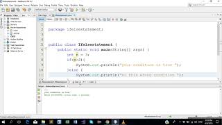 if else condition an java in urdu