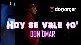 Don Omar - Vacilon (Lyrics / Lyric )