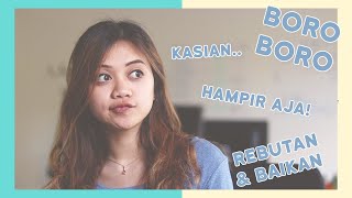 Apa BAHASA INGGRISNYA..? #11 | Kasihan, boro-boro, hampir aja!