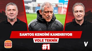 Beşiktaş kaybeder ama, çıkıp Beşiktaş gibi kaybeder | Önder Özen, Metin Tekin | VOLE Teknik #1