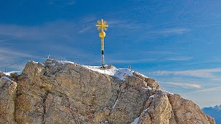 Zugspitze - ferrata Stopselzieher