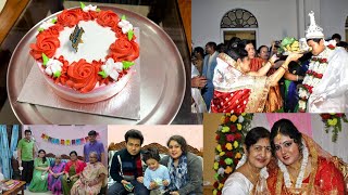 Anniversary Special Vlog | Celebration With My Sweet Family | বিবাহ বার্ষিকী উদযাপন #banglavlog