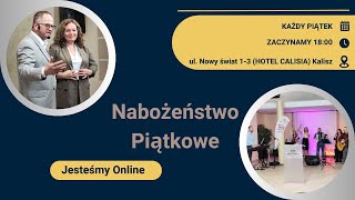 Nabożeństwo Piątkowe 07.02.2025