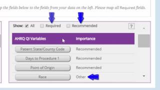 AHRQ Quality Indicators WinQI Software v6.0 Training