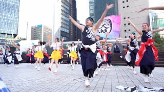 しなの大和＆長野県看護大学よさこいサークル鼓魂　長野県