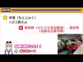 【鉄道クイズ】「宿」が付く駅、どこの都道府県にある？駅名クイズ