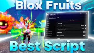 Blox Fruits Script No Key Auto Farm Fast Attack Magnet Auto Quest Boss