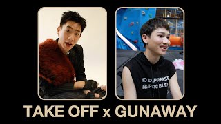 TAKE OFF x GUNAWAY | THE OFFICIAL PHOTOBOOK OF OFF JUMPOL \u0026 GUN ATTHAPHAN