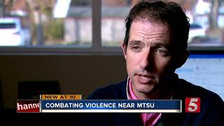 Murfreesboro Police Hold Training Class Toward Safe Apartment Certification