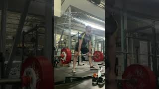 POWERLIFTER TRYING OLYMPIC WEIGHTLIFTING?