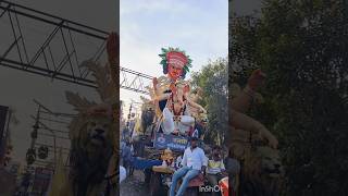 Ichalkaranji Ganesh Utsav 2024 # Ichalkaranji ganpati visarjan 2024