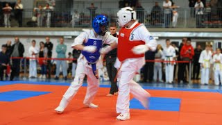 Ogólnopolski Turniej Karate Randori CUP 2024 w Radomsku