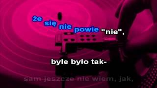 Karaoke Krzysztof Krawczyk - Byle było tak (Z saxofonem)