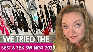 The Best Sex Swings of 2023 - Let's Review Them